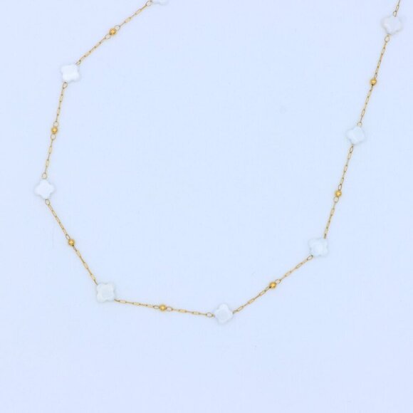 Delicate & Modern Necklace Chain – Perfect for Girls & Women, DYC1123 - Picture 7 of 15